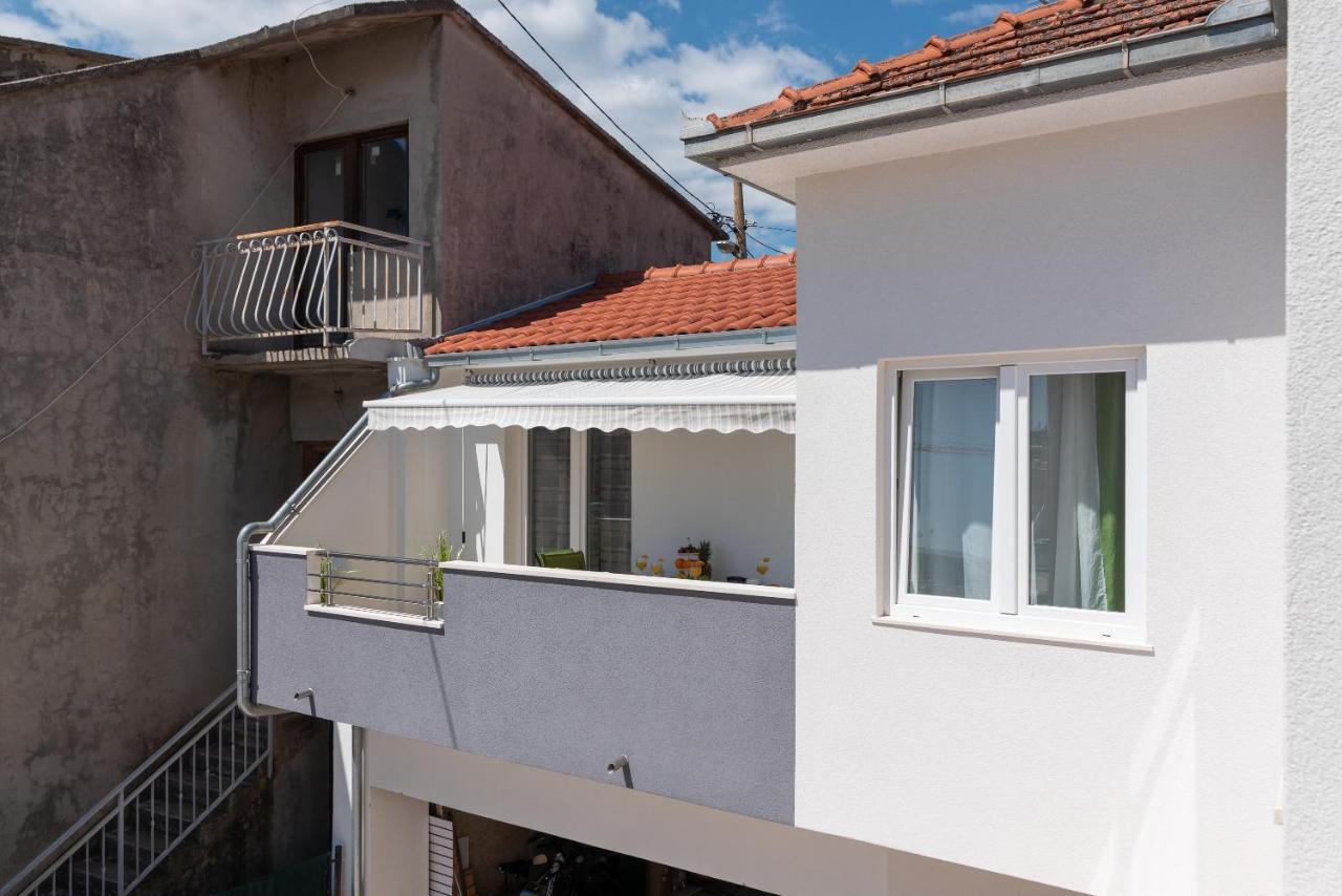 Apartment Roko Trogir Zewnętrze zdjęcie
