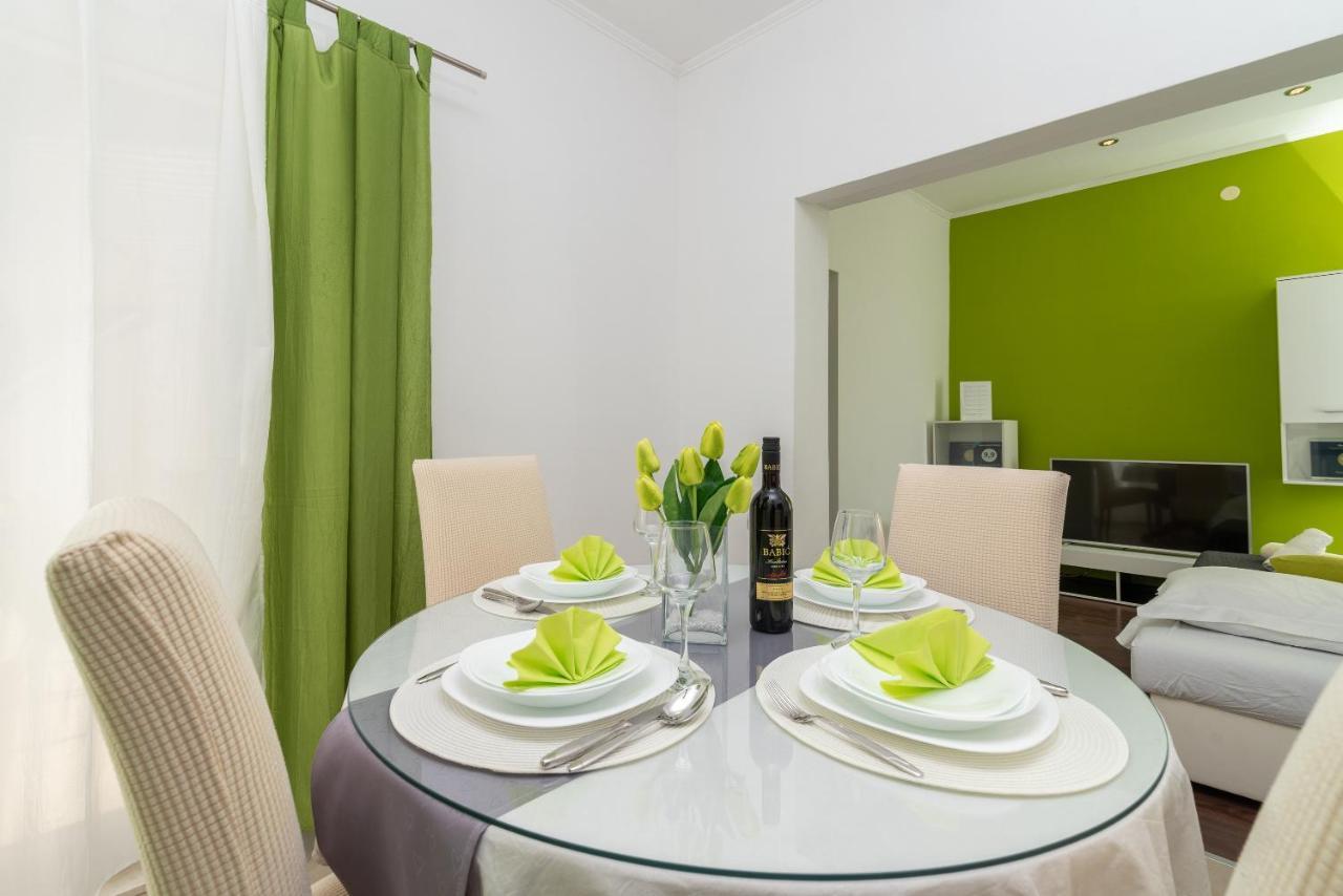 Apartment Roko Trogir Zewnętrze zdjęcie