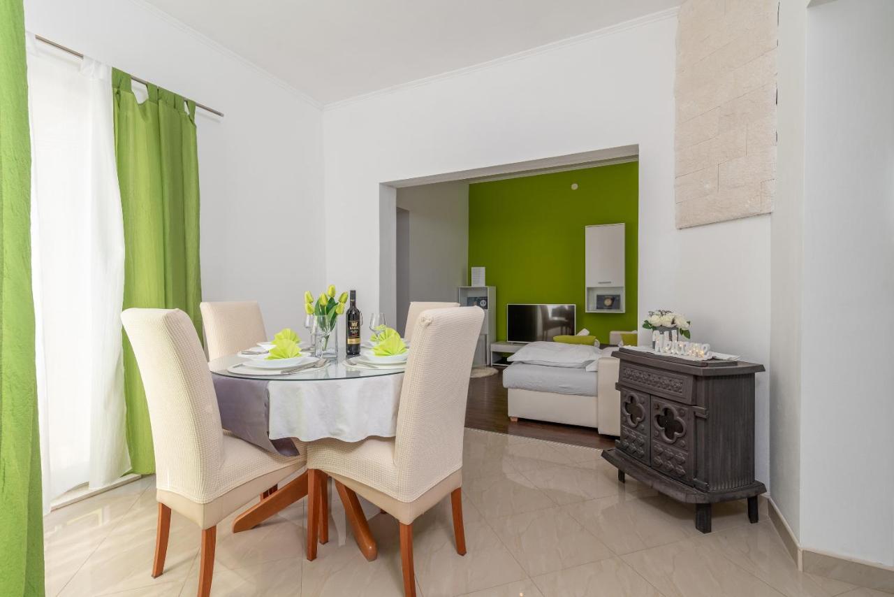 Apartment Roko Trogir Zewnętrze zdjęcie