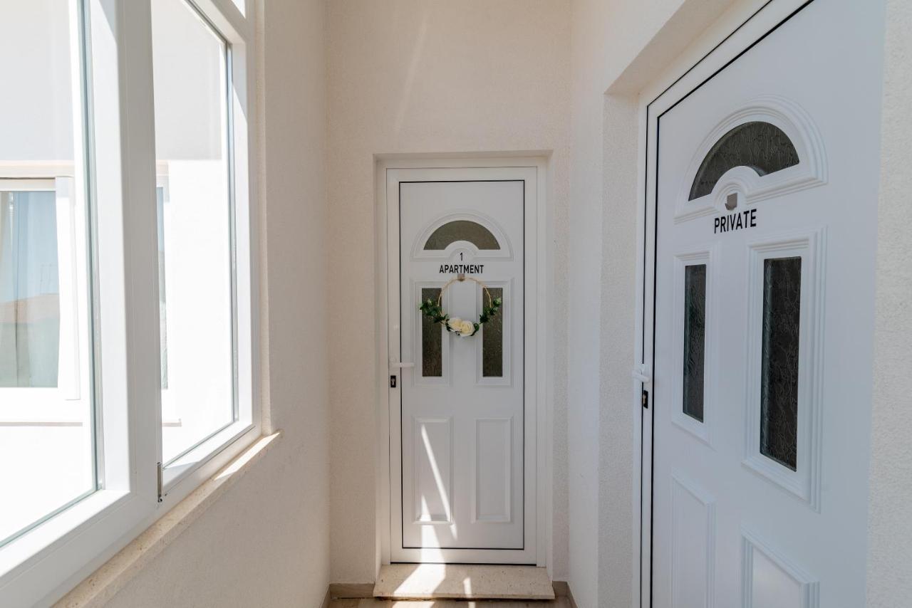 Apartment Roko Trogir Zewnętrze zdjęcie
