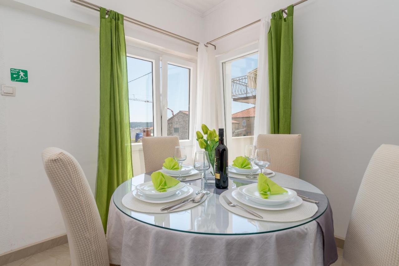 Apartment Roko Trogir Zewnętrze zdjęcie