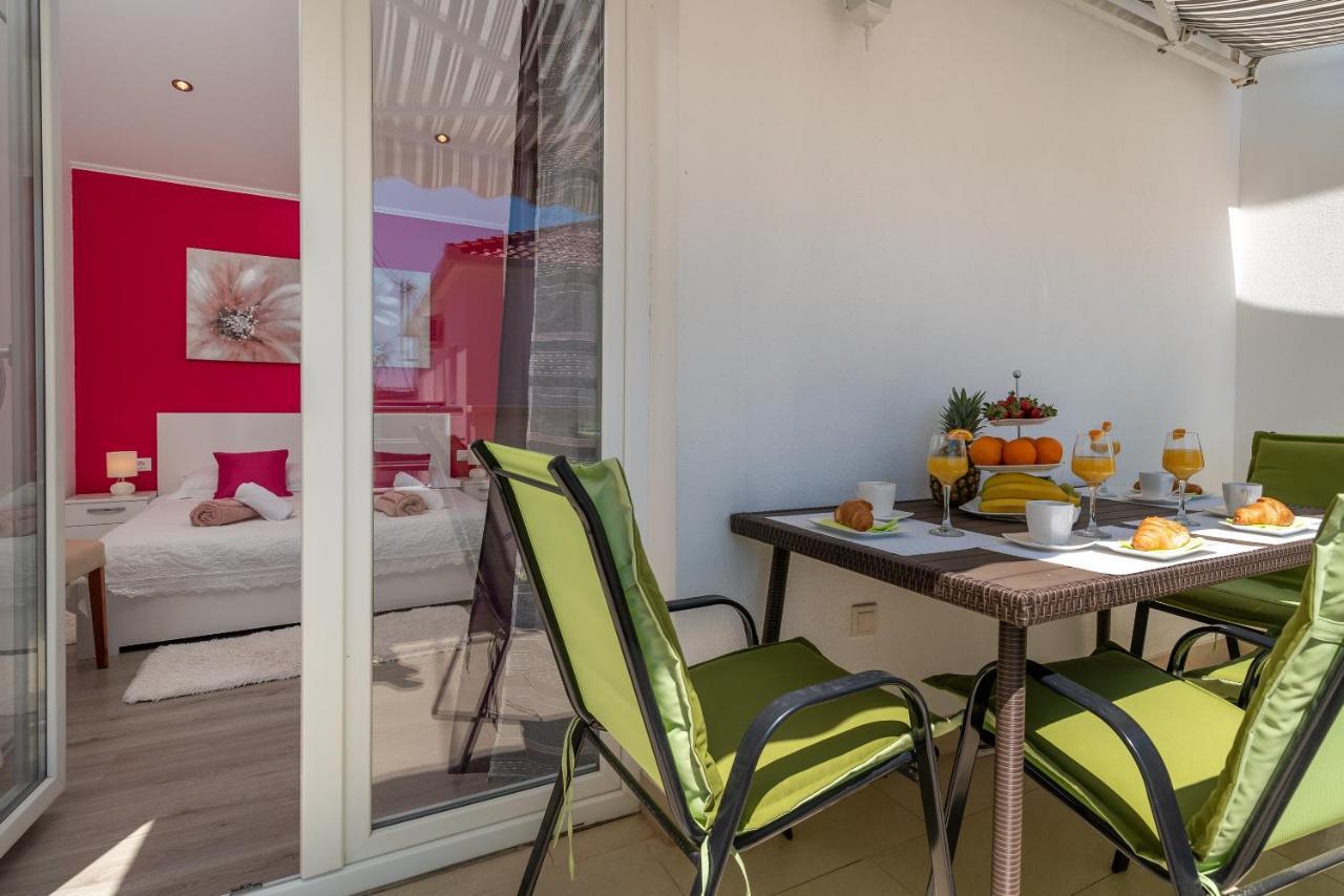 Apartment Roko Trogir Zewnętrze zdjęcie
