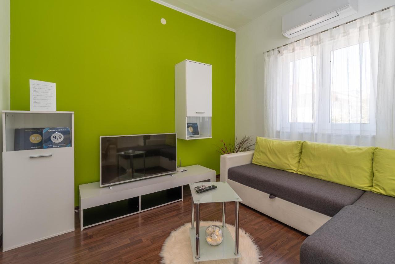 Apartment Roko Trogir Zewnętrze zdjęcie