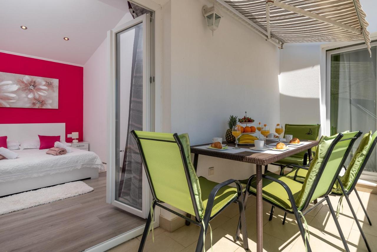 Apartment Roko Trogir Zewnętrze zdjęcie