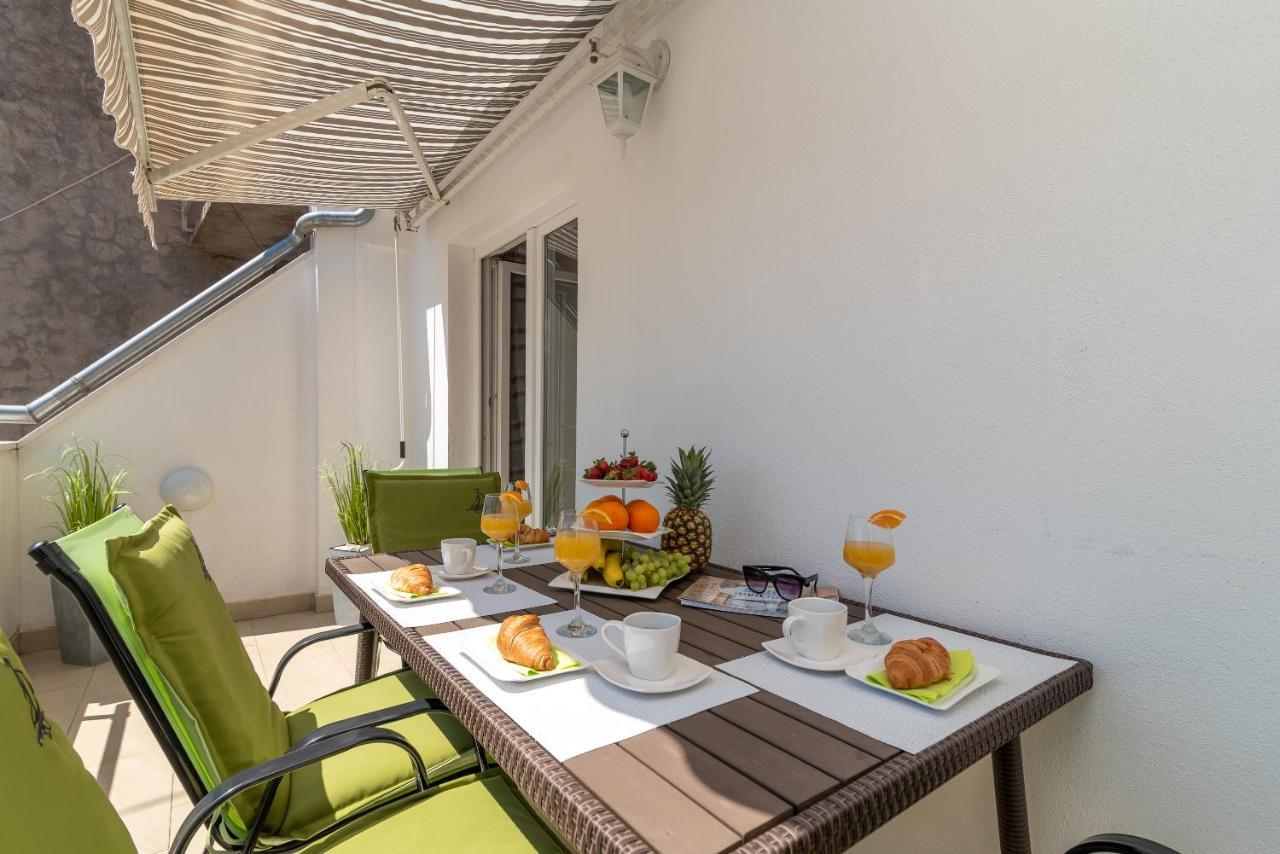 Apartment Roko Trogir Zewnętrze zdjęcie