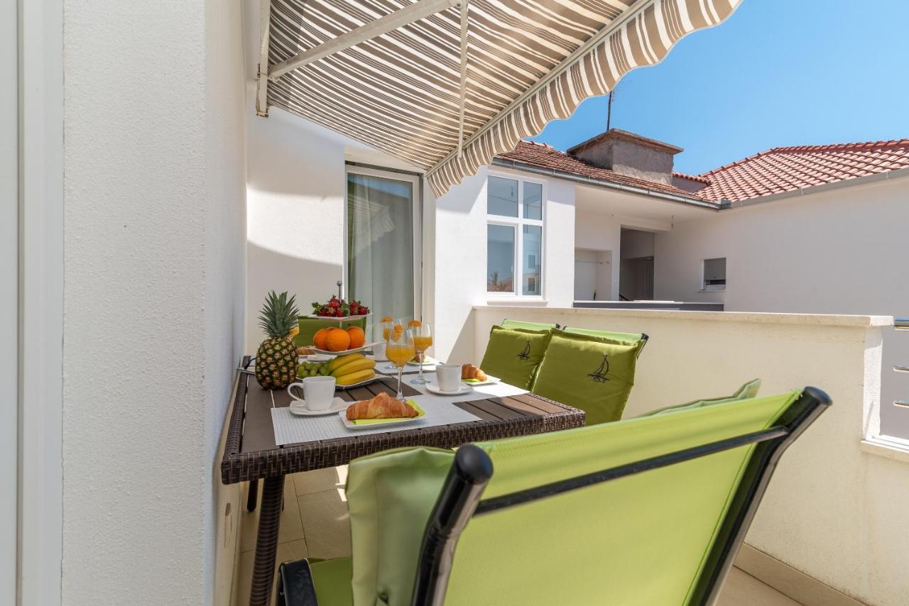 Apartment Roko Trogir Zewnętrze zdjęcie