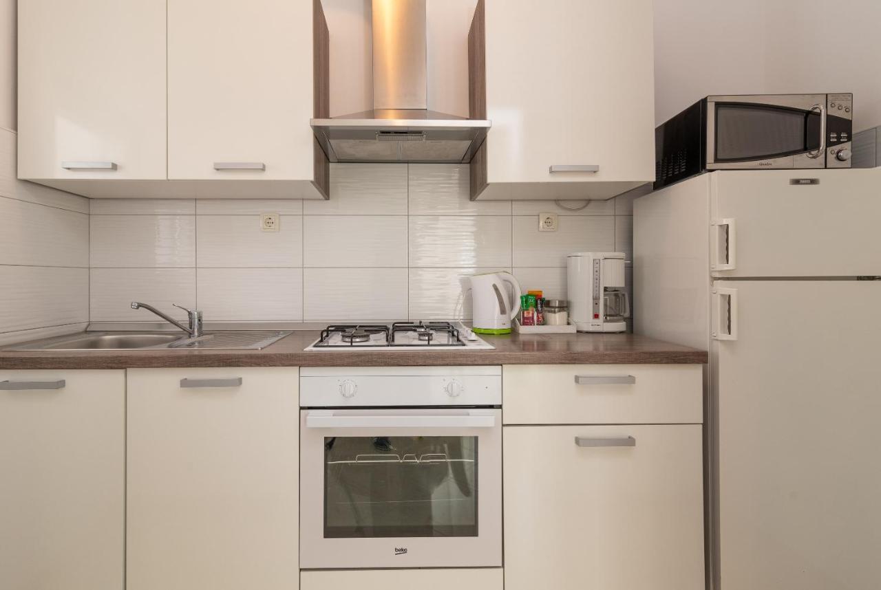 Apartment Roko Trogir Zewnętrze zdjęcie