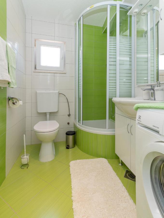 Apartment Roko Trogir Zewnętrze zdjęcie