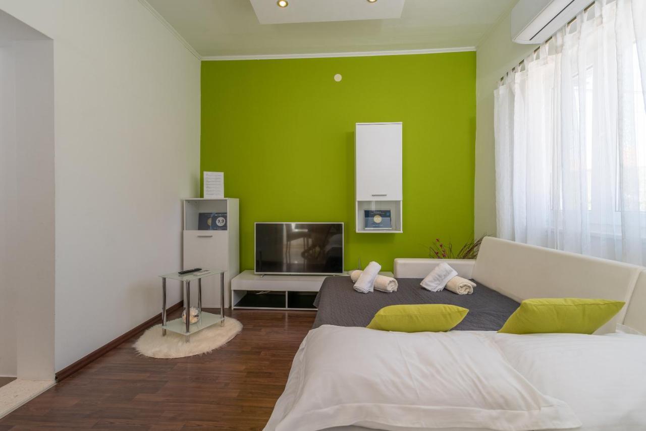 Apartment Roko Trogir Zewnętrze zdjęcie