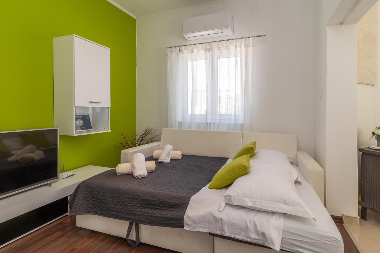 Apartment Roko Trogir Zewnętrze zdjęcie