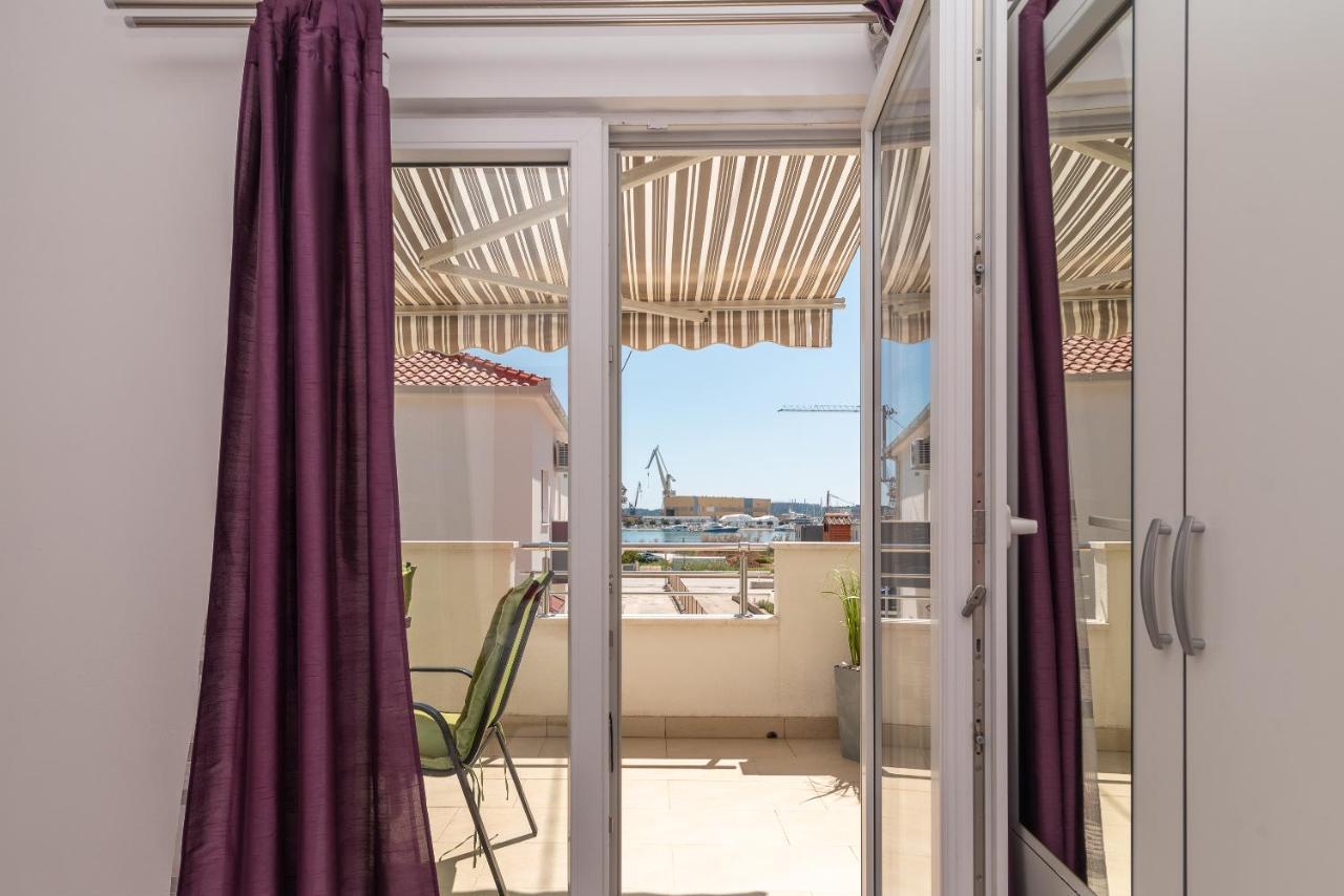 Apartment Roko Trogir Zewnętrze zdjęcie