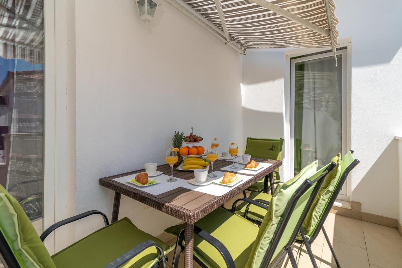 Apartment Roko Trogir Zewnętrze zdjęcie