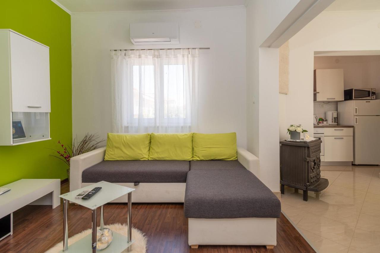 Apartment Roko Trogir Zewnętrze zdjęcie