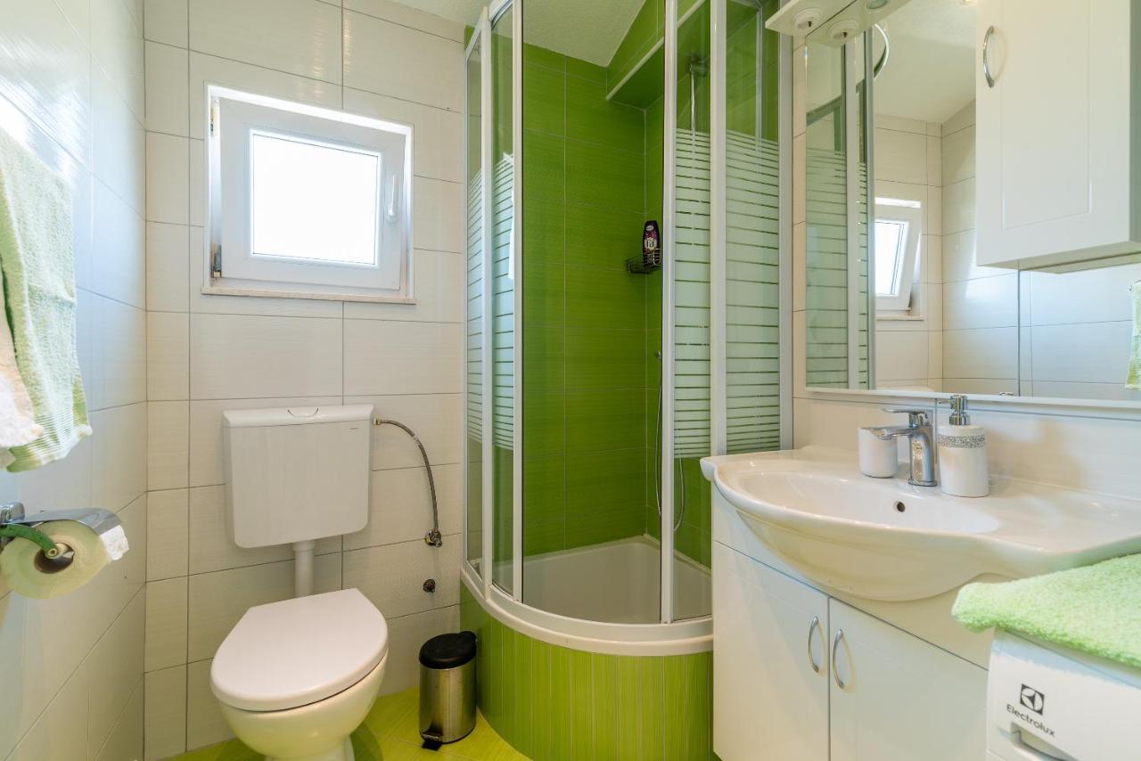 Apartment Roko Trogir Zewnętrze zdjęcie