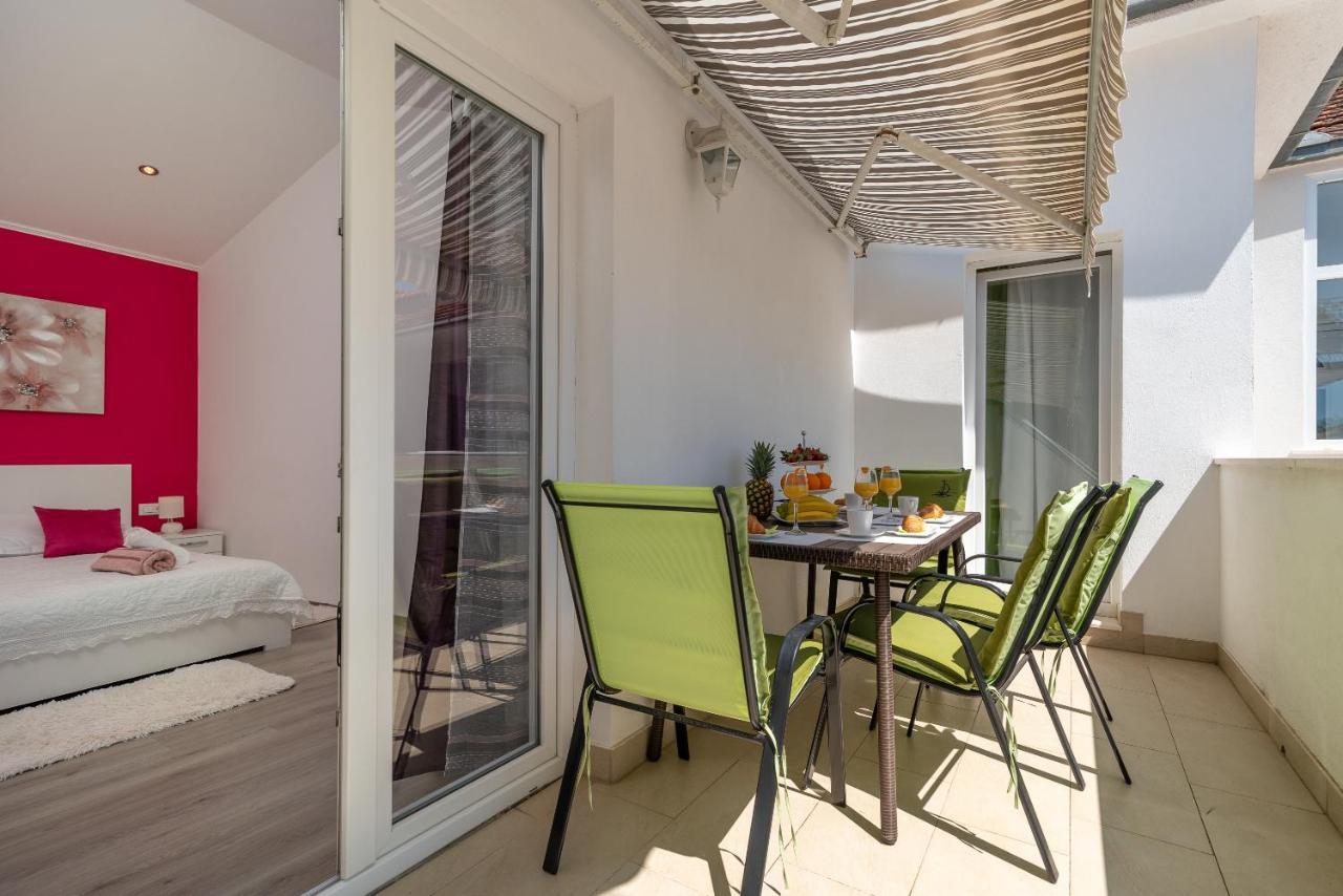 Apartment Roko Trogir Zewnętrze zdjęcie
