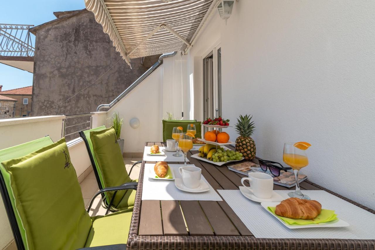 Apartment Roko Trogir Zewnętrze zdjęcie
