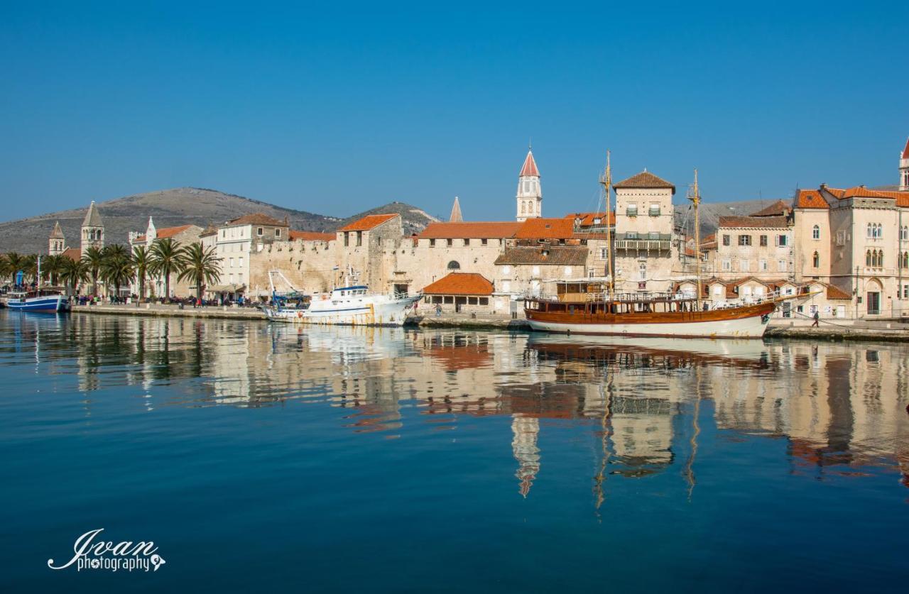 Apartment Roko Trogir Zewnętrze zdjęcie