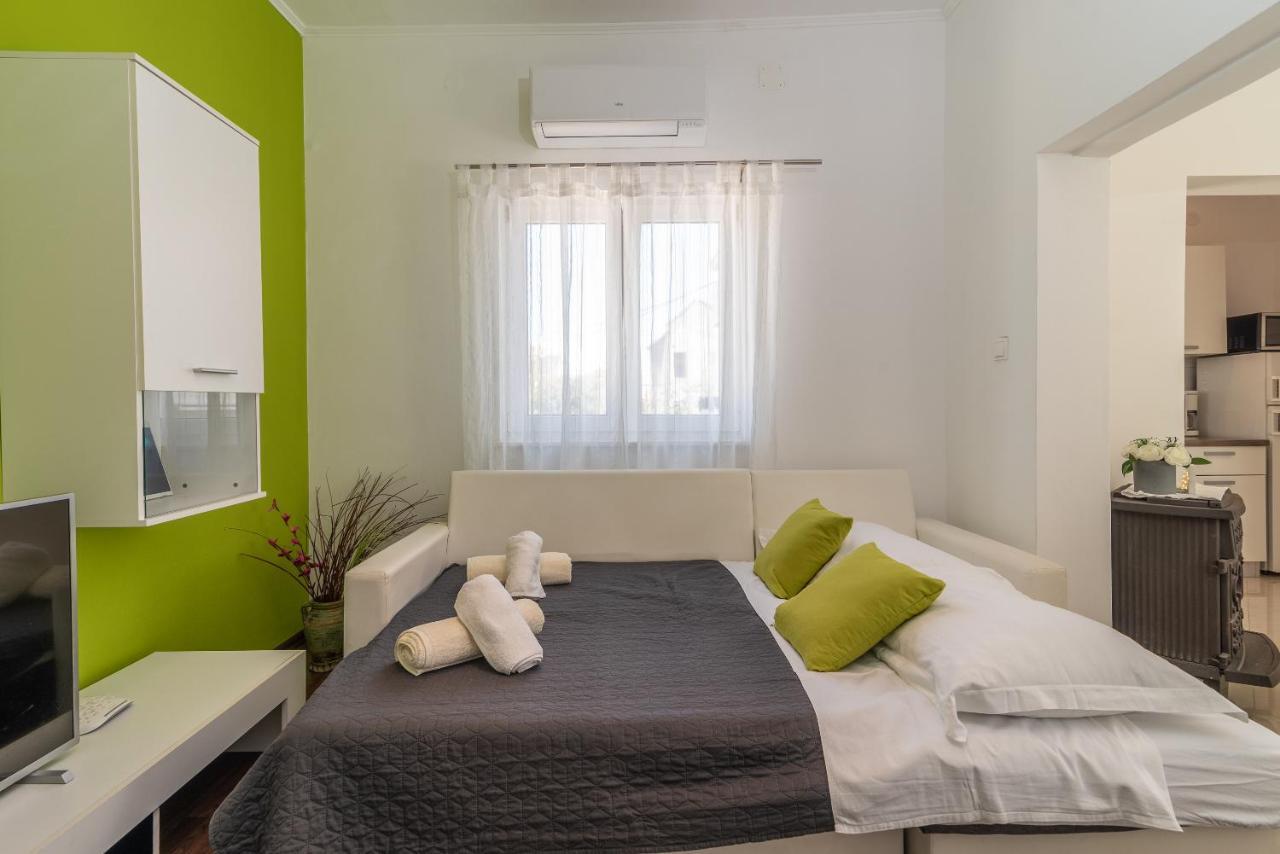 Apartment Roko Trogir Zewnętrze zdjęcie